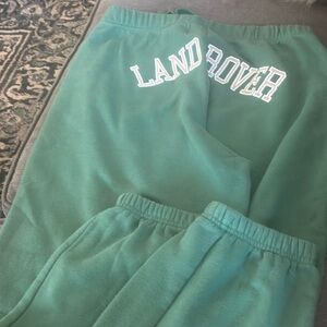 Pacsun Land River Joggers